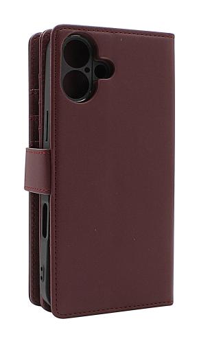 Coverin Skimblocker iPhone 16 Plus XL Magneetti Puhelimen Kuoret