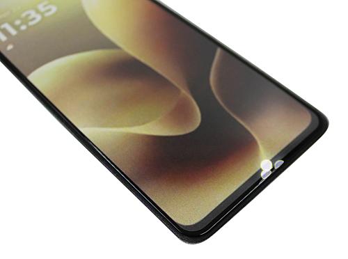 billigamobilskydd.se Full Frame Karkaistusta Lasista Motorola Moto G06 / G06 Power