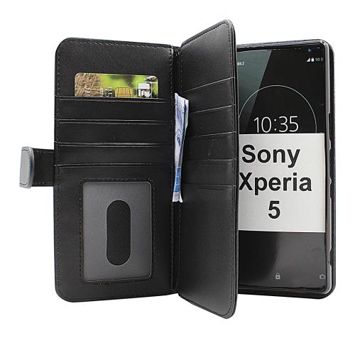 Coverin Skimblocker XL Wallet Sony Xperia 5 (J9210)