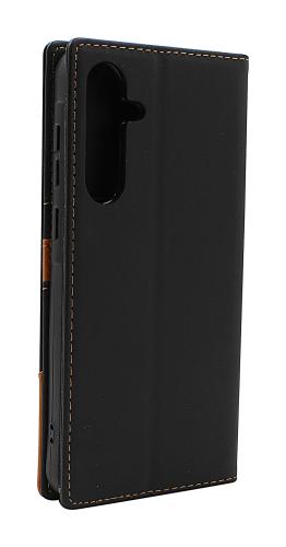 billigamobilskydd.se Samsung Galaxy A55 5G Premium Lompakkokotelo Slim