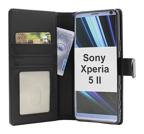 Coverin Skimblocker Lompakkokotelot Sony Xperia 5 II (XQ-AS52)