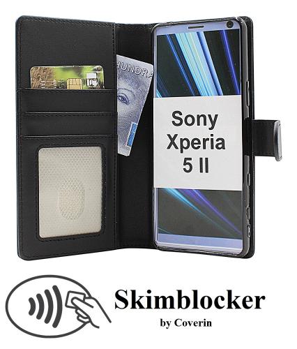 Coverin Skimblocker Lompakkokotelot Sony Xperia 5 II (XQ-AS52)