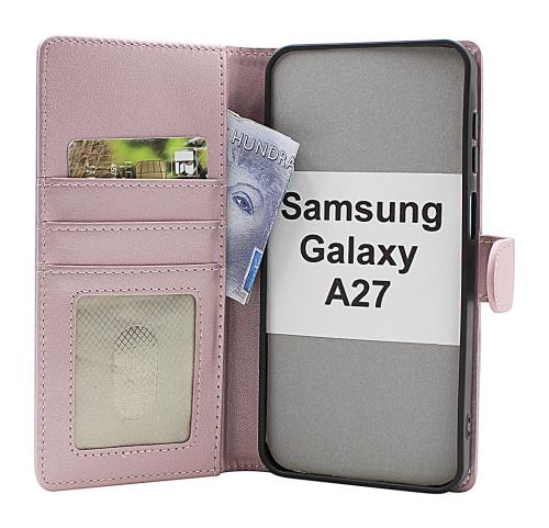 Coverin Skimblocker Samsung Galaxy A27 Puhelimen Kuoret