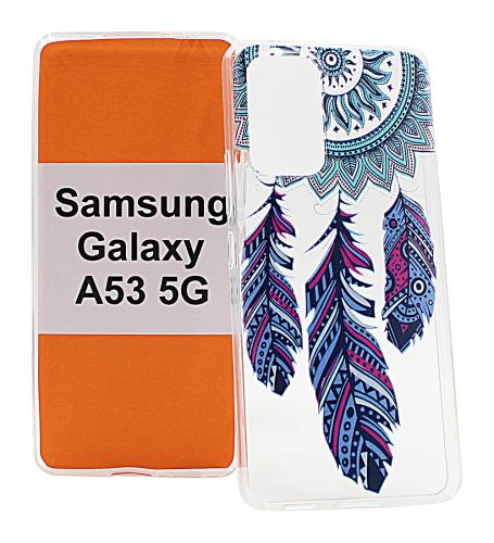 billigamobilskydd.se TPU-Designkotelo Samsung Galaxy A53 5G (A536B)