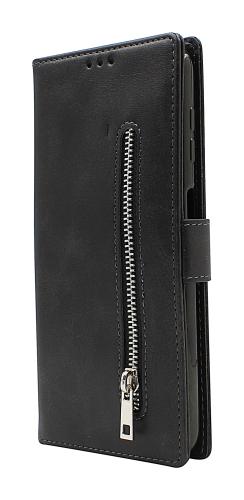 billigamobilskydd.se Zipper Standcase Wallet Samsung Galaxy A04s (A047F/DS)