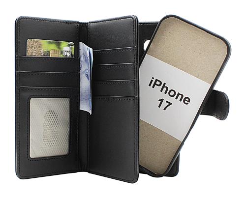 Coverin Skimblocker iPhone 17 XL Magneetti Puhelimen Kuoret