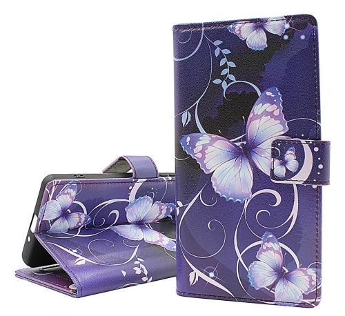 Coverin Skimblocker Motorola Moto G15 / G15 Power Magneetti Puhelimen Kuoret Design