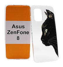 billigamobilskydd.se TPU-Designkotelo Asus ZenFone 8 (ZS590KS)