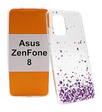 billigamobilskydd.se TPU-Designkotelo Asus ZenFone 8 (ZS590KS)