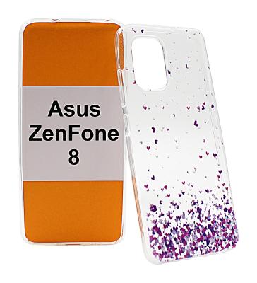 TPU-Designkotelo Asus ZenFone 8 (ZS590KS)