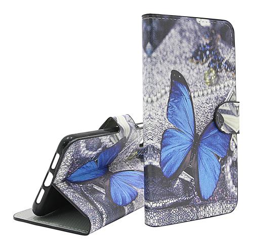 billigamobilskydd.se Kuviolompakko LG G7 Fit (LMQ850)