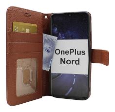 billigamobilskydd.se New Jalusta Lompakkokotelo OnePlus Nord