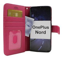 billigamobilskydd.se New Jalusta Lompakkokotelo OnePlus Nord