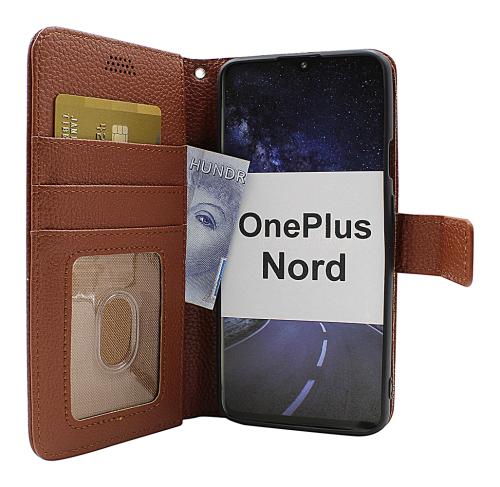 billigamobilskydd.se New Jalusta Lompakkokotelo OnePlus Nord