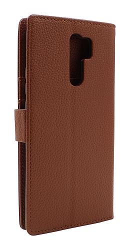 billigamobilskydd.se New Jalusta Lompakkokotelo Xiaomi Redmi 9