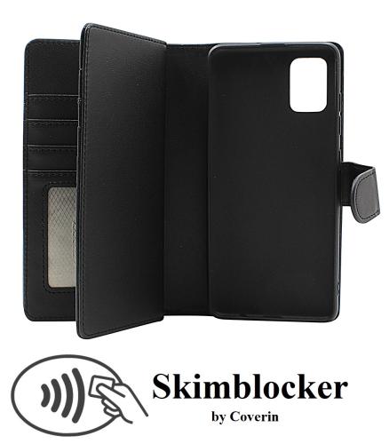Coverin Skimblocker Samsung Galaxy A51 (A515F/DS) XL Puhelimen Kuoret
