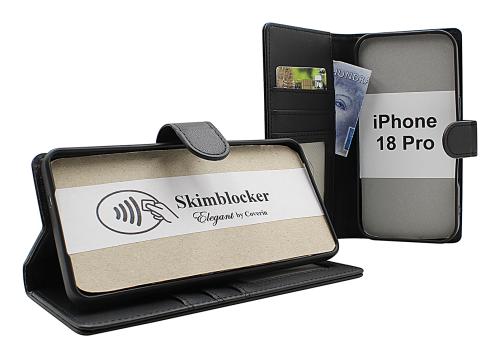 Coverin Skimblocker iPhone 18 Pro Puhelimen Kuoret
