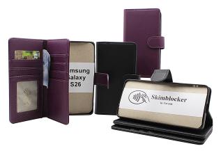 Coverin Skimblocker Samsung Galaxy S26 XL Puhelimen Kuoret