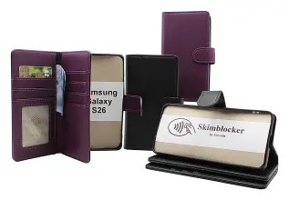 Coverin Skimblocker Samsung Galaxy S26 XL Puhelimen Kuoret