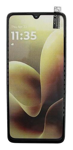 billigamobilskydd.se Full Frame Karkaistusta Lasista Motorola Moto G06 / G06 Power