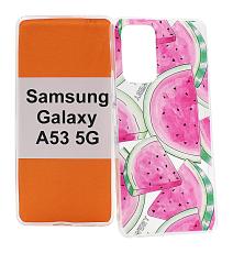 billigamobilskydd.se TPU-Designkotelo Samsung Galaxy A53 5G (A536B)