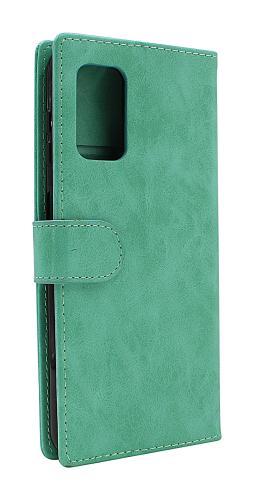 billigamobilskydd.se Zipper Standcase Wallet Samsung Galaxy A04s (A047F/DS)