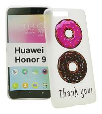 billigamobilskydd.se TPU-Designkotelo Huawei Honor 9 (STF-L09)