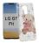 billigamobilskydd.se TPU-Designkotelo LG G7 Fit (LMQ850)