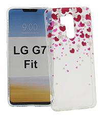 billigamobilskydd.se TPU-Designkotelo LG G7 Fit (LMQ850)