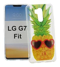 billigamobilskydd.se TPU-Designkotelo LG G7 Fit (LMQ850)