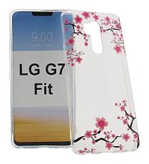 billigamobilskydd.se TPU-Designkotelo LG G7 Fit (LMQ850)