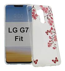 billigamobilskydd.se TPU-Designkotelo LG G7 Fit (LMQ850)