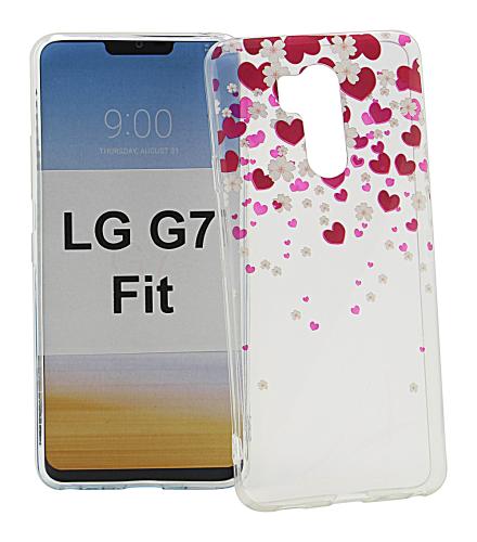 TPU-Designkotelo LG G7 Fit (LMQ850)