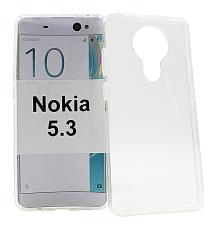 billigamobilskydd.se TPU-suojakuoret Nokia 5.3