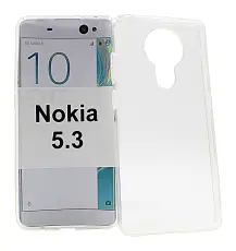 billigamobilskydd.se TPU-suojakuoret Nokia 5.3