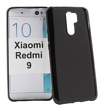 billigamobilskydd.se TPU-suojakuoret Xiaomi Redmi 9