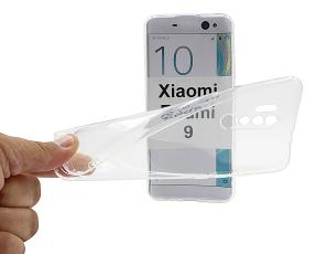 billigamobilskydd.se Ultra Thin TPU Kotelo Xiaomi Redmi 9