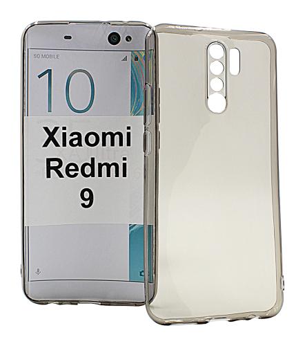 billigamobilskydd.se Ultra Thin TPU Kotelo Xiaomi Redmi 9