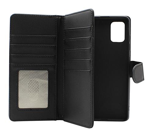 Coverin Skimblocker Samsung Galaxy A51 (A515F/DS) XL Puhelimen Kuoret