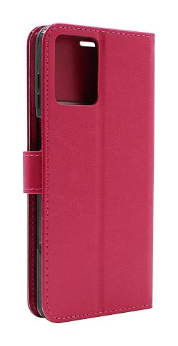 billigamobilskydd.se Crazy Horse Lompakko Motorola Moto G53 5G