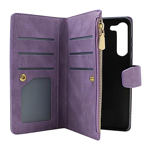 billigamobilskydd.se XL Standcase Luksuskotelo puhelimeen Samsung Galaxy S23 Plus 5G