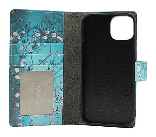 Coverin Skimblocker iPhone 13 / 14 Magneetti Puhelimen Kuoret Design