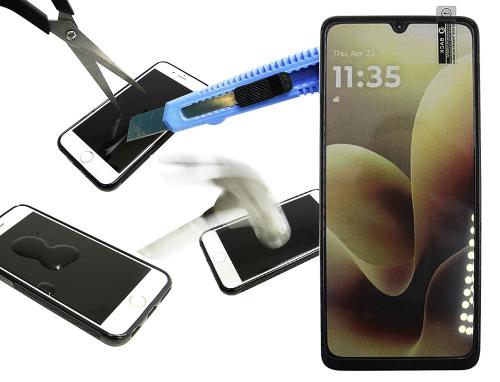 billigamobilskydd.se Näytönsuoja karkaistusta lasista Motorola Moto G06 / G06 Power