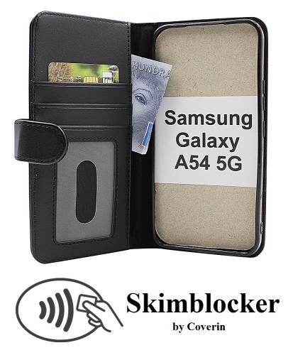 Coverin Skimblocker Lompakkokotelot Samsung Galaxy A54 5G