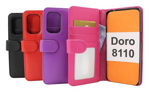 Coverin Skimblocker Lompakkokotelot Doro 8110