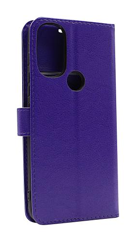 billigamobilskydd.se Crazy Horse Lompakko Motorola Moto G71