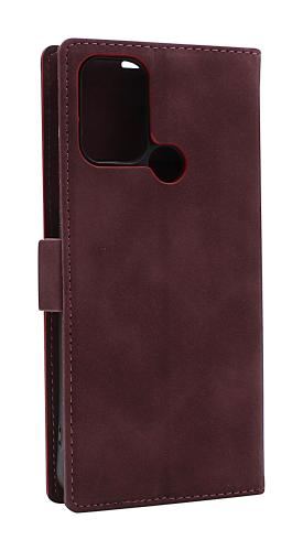 billigamobilskydd.se Luksuskotelo Standcase Wallet Nokia C22 / C32