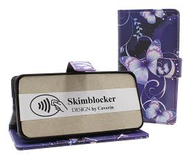 Coverin Skimblocker iPhone 16 Puhelimen Kuoret Design