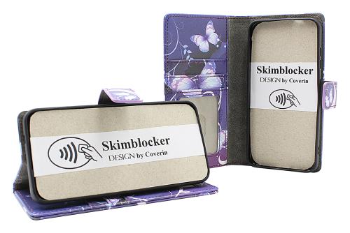 Coverin Skimblocker iPhone 16 Puhelimen Kuoret Design