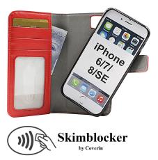 Coverin Skimblocker Magneettikotelo iPhone 7